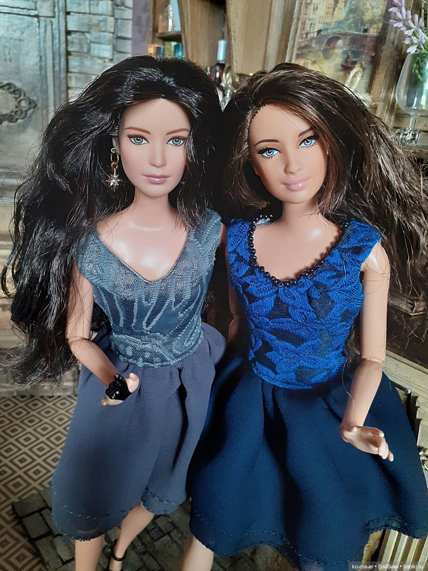 Два выпуска Китнисс Эвердин