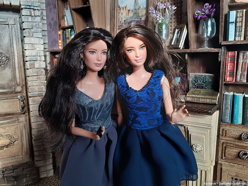 Два выпуска Китнисс Эвердин