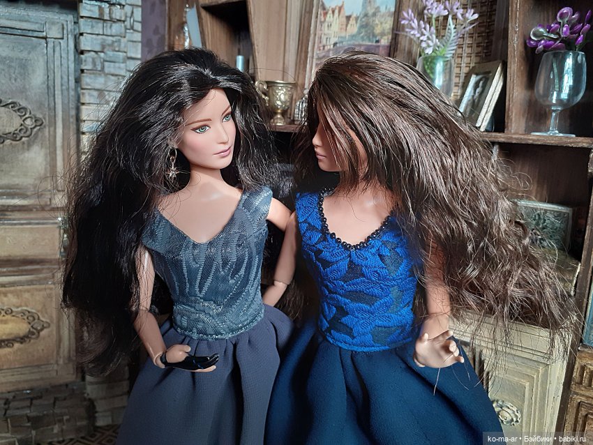 Два выпуска Китнисс Эвердин