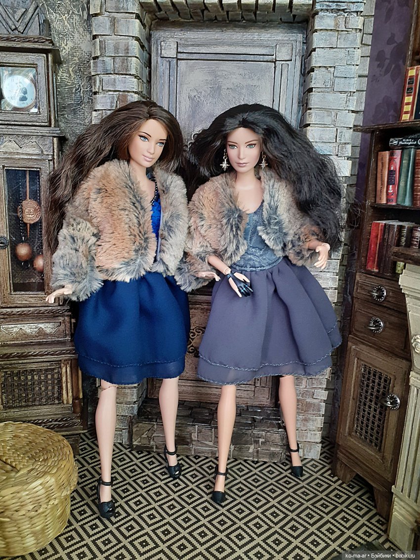 Два выпуска Китнисс Эвердин