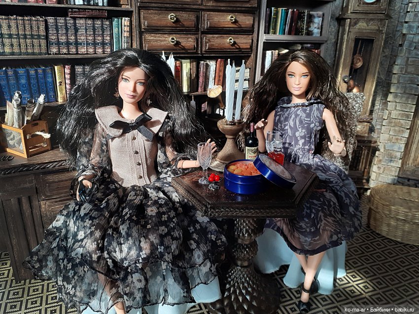 Два выпуска Китнисс Эвердин