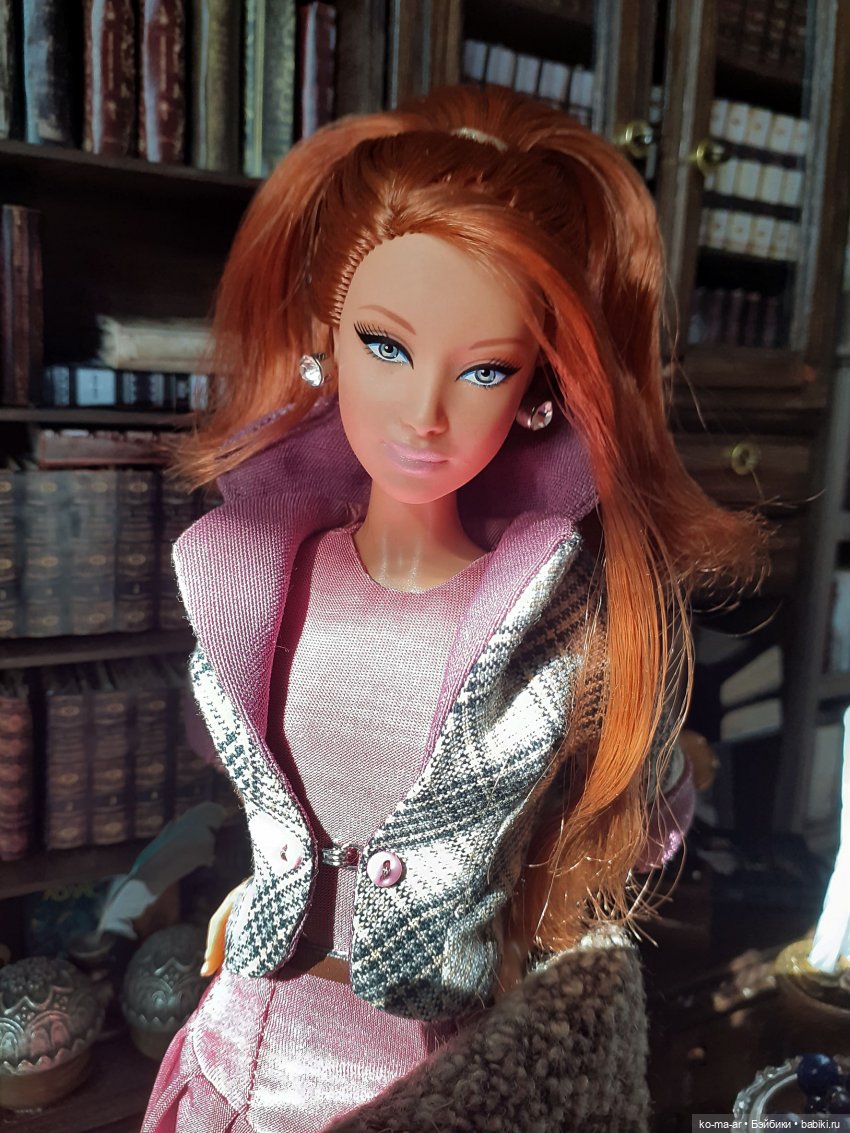 Мои коллекционные Барби с молдом Годесс - Куклы Барби - Barbie:  коллекционные и игровые | Бэйбики - 367628