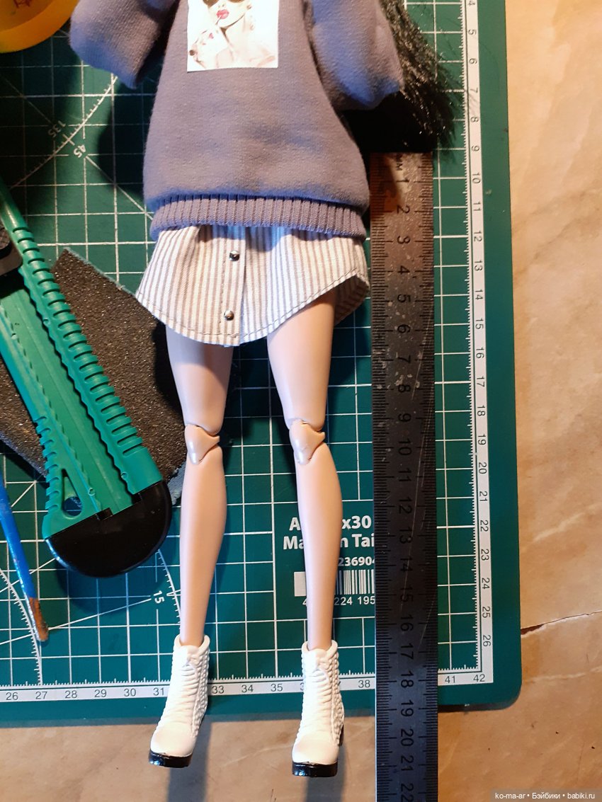 Копилка. Мастер-класс. Делаем комод из переплетного картона (фото 2)