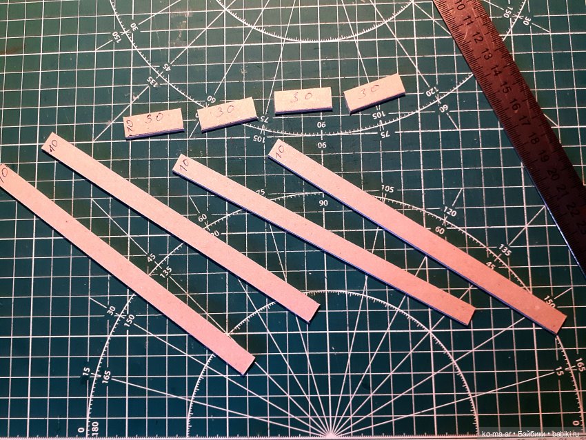 Копилка. Мастер-класс. Делаем комод из переплетного картона