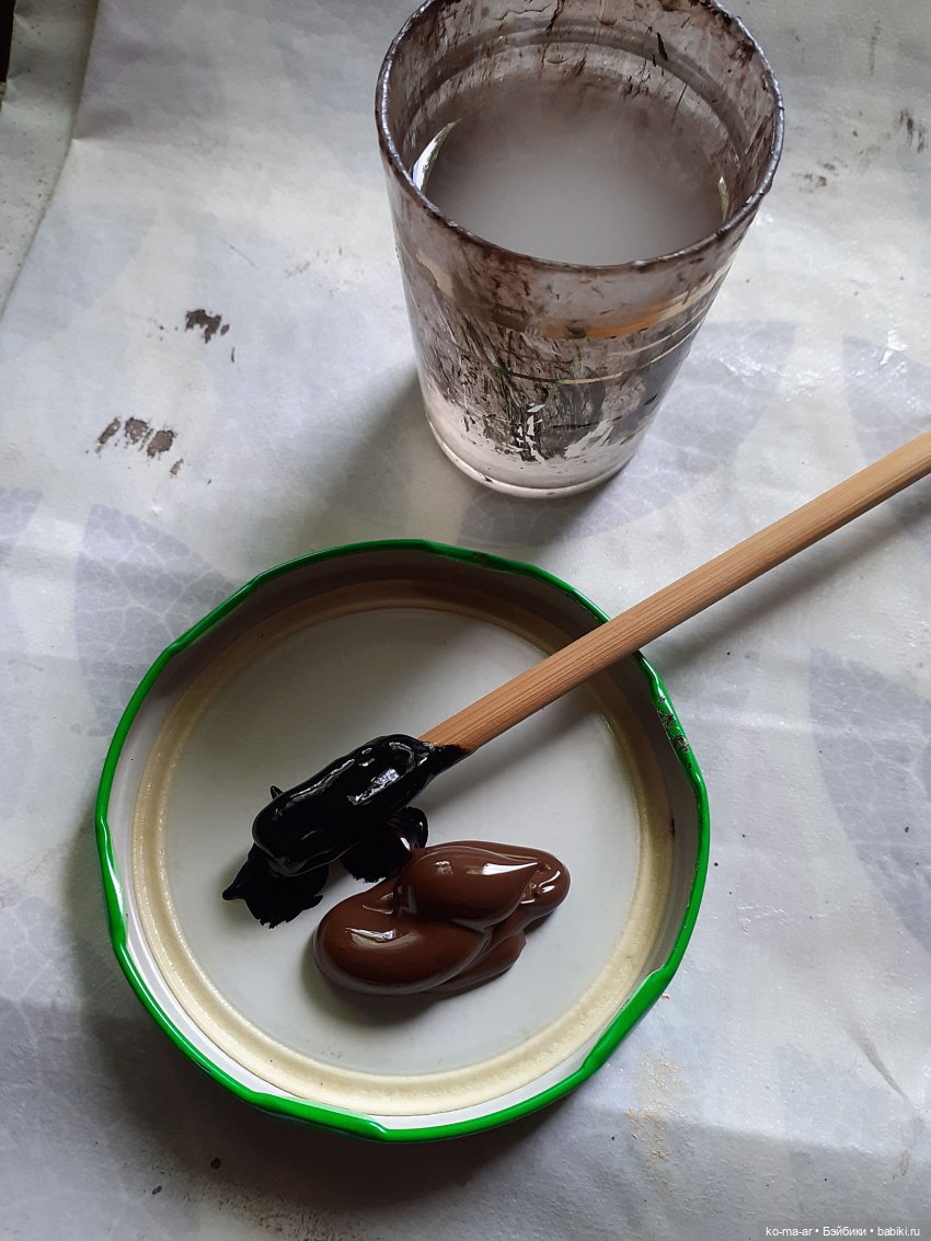 Копилка. Мастер-класс. Делаем комод из переплетного картона