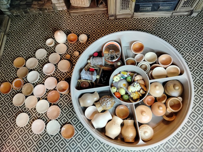 Закрома Али-Бабы или, как накормить сорок разбойников (фото 3)