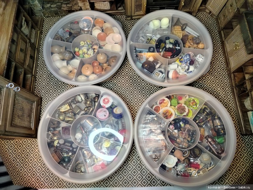 Закрома Али-Бабы или, как накормить сорок разбойников (фото 2)