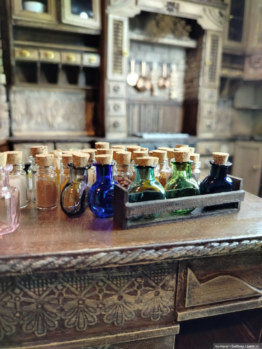 Закрома Али-Бабы или, как накормить сорок разбойников