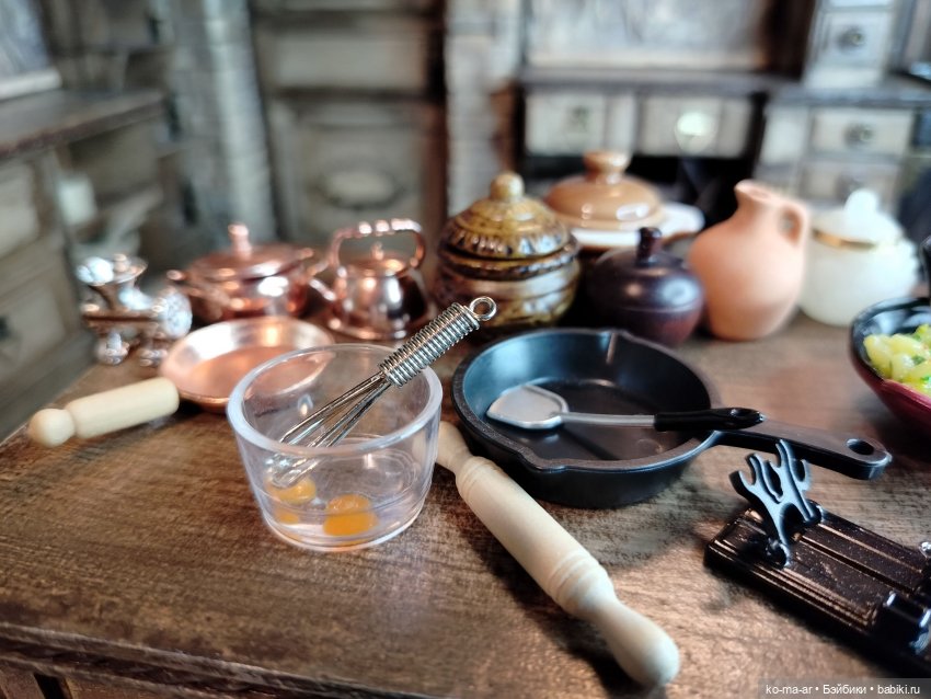 Закрома Али-Бабы или, как накормить сорок разбойников