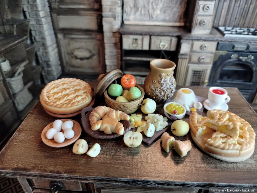 Закрома Али-Бабы или, как накормить сорок разбойников (фото 8)