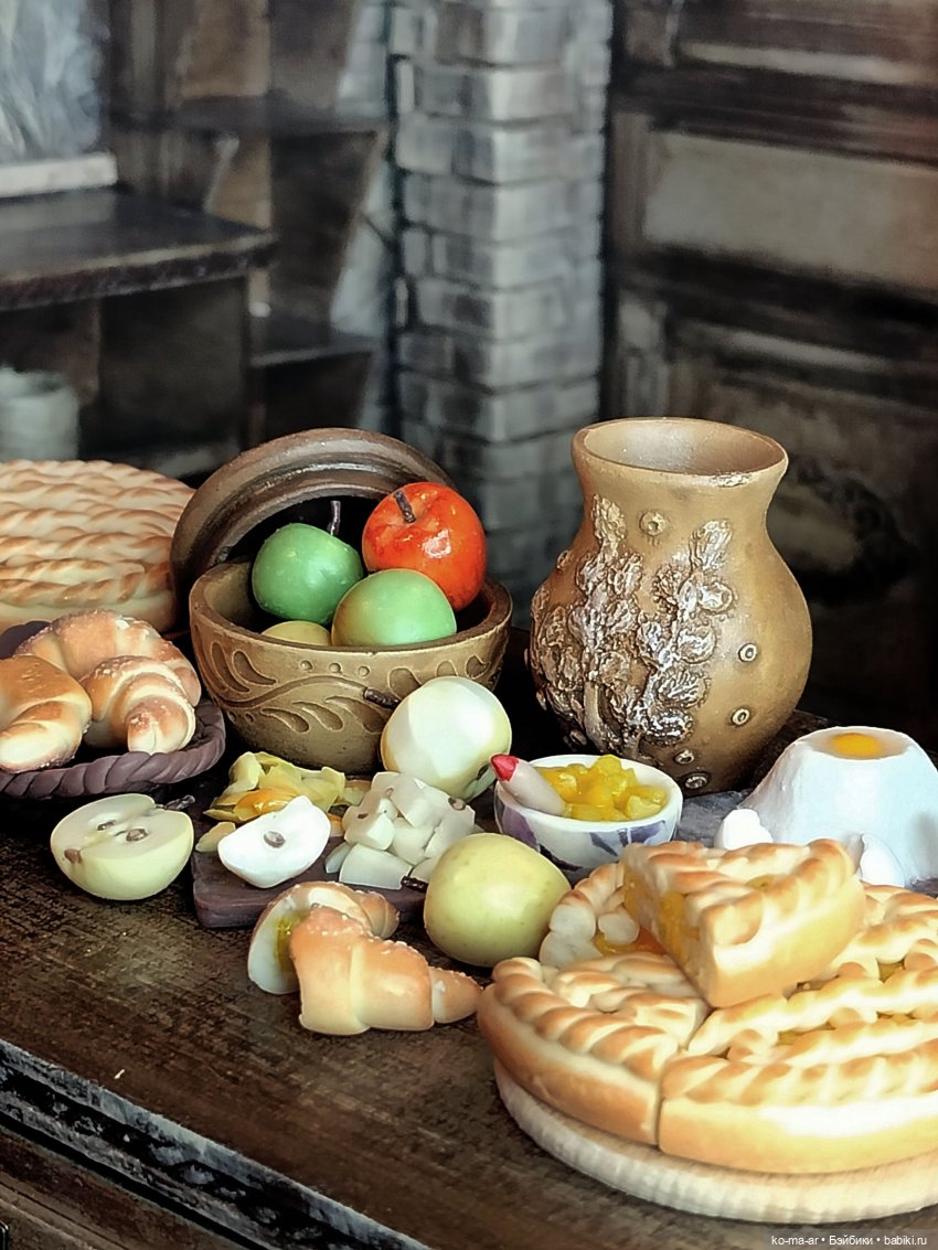 Закрома Али-Бабы или, как накормить сорок разбойников (фото 10)