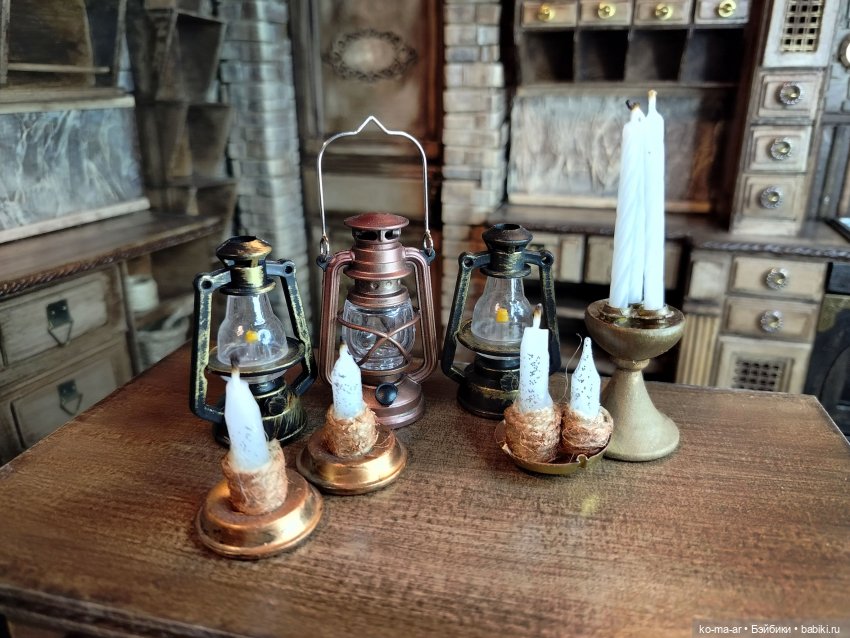 Закрома Али-Бабы или, как накормить сорок разбойников