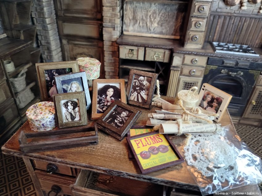 Закрома Али-Бабы или, как накормить сорок разбойников