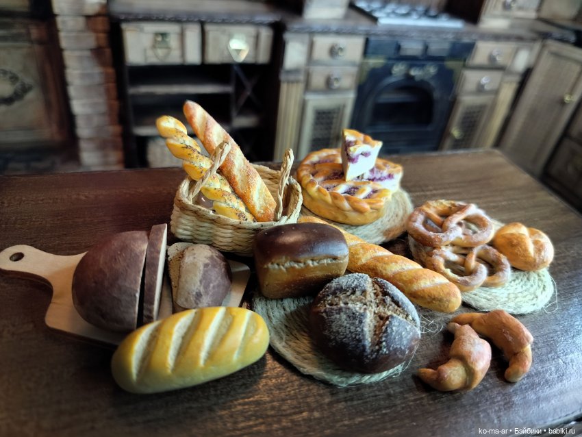 Закрома Али-Бабы или, как накормить сорок разбойников