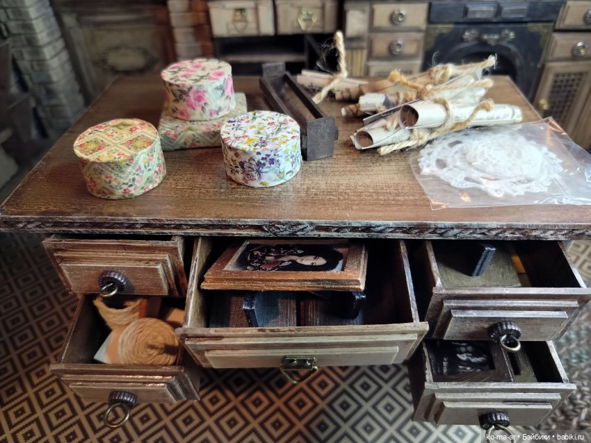 Закрома Али-Бабы или, как накормить сорок разбойников