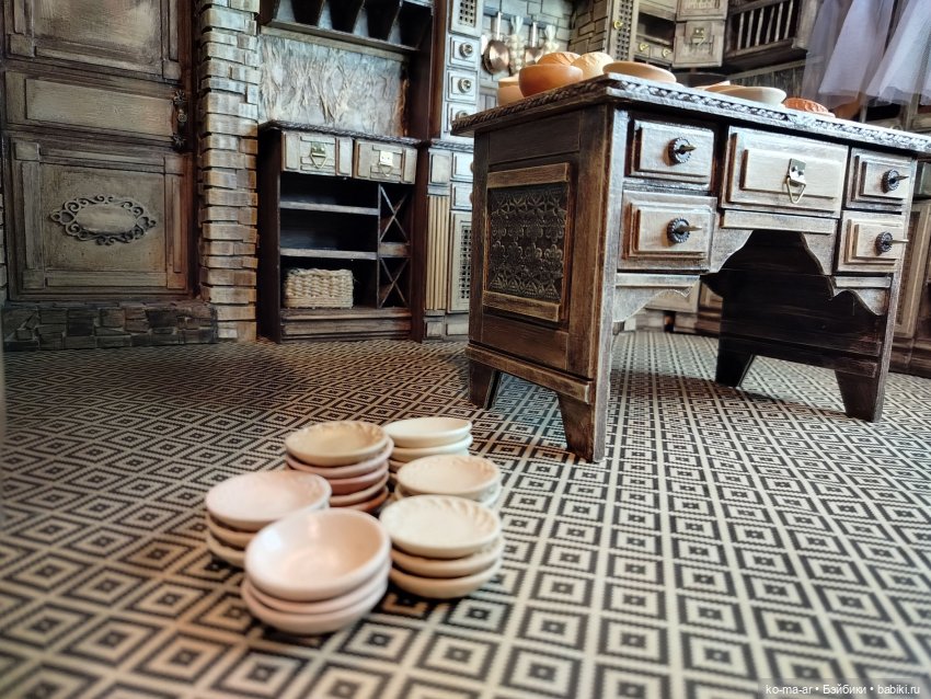 Закрома Али-Бабы или, как накормить сорок разбойников (фото 7)