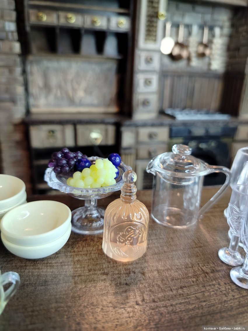 Закрома Али-Бабы или, как накормить сорок разбойников