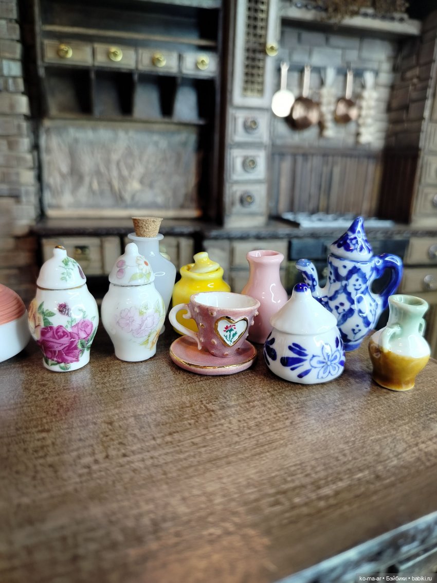 Закрома Али-Бабы или, как накормить сорок разбойников