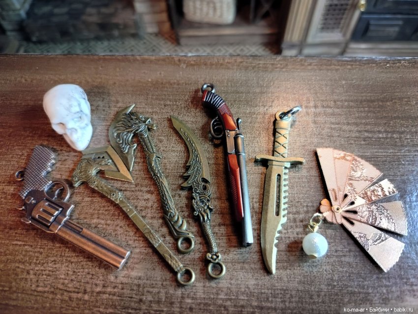 Закрома Али-Бабы или, как накормить сорок разбойников