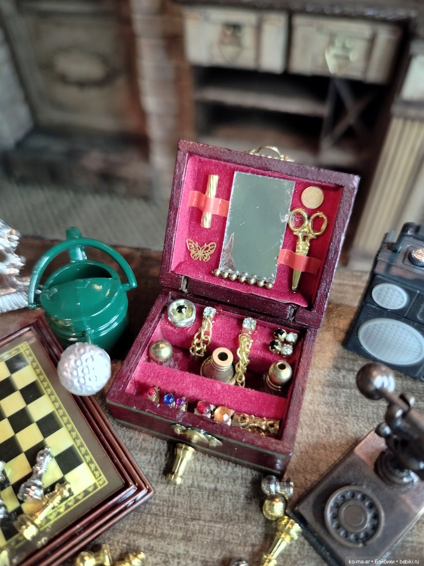 Закрома Али-Бабы или, как накормить сорок разбойников