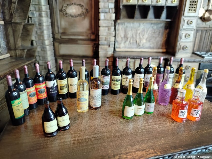 Закрома Али-Бабы или, как накормить сорок разбойников