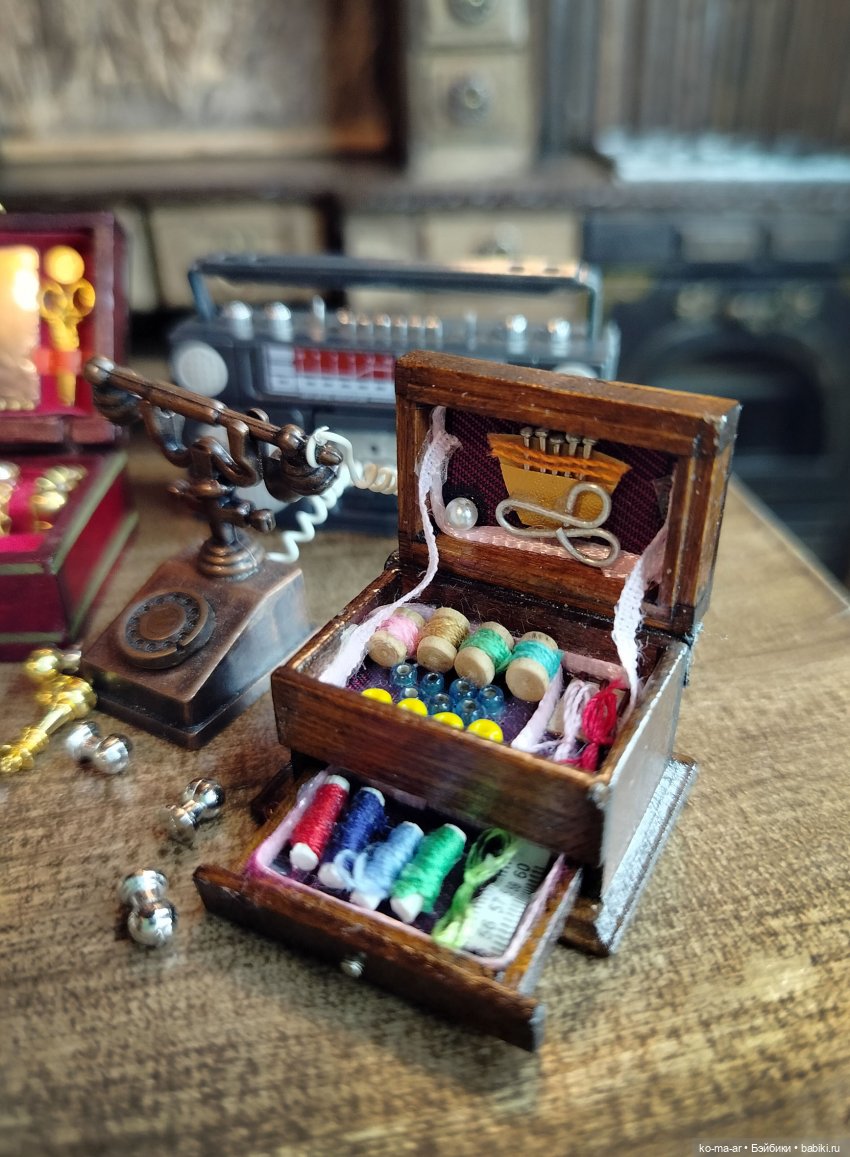 Закрома Али-Бабы или, как накормить сорок разбойников