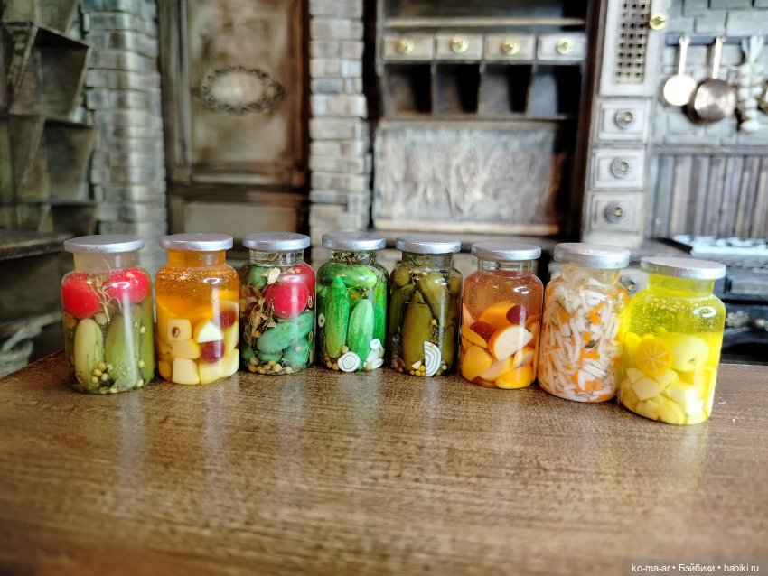 Закрома Али-Бабы или, как накормить сорок разбойников