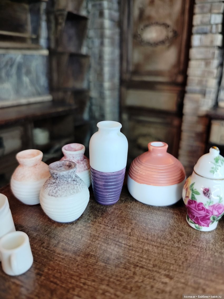 Закрома Али-Бабы или, как накормить сорок разбойников