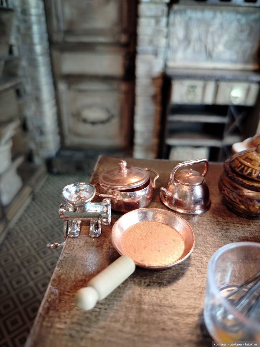 Закрома Али-Бабы или, как накормить сорок разбойников