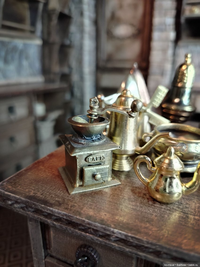 Закрома Али-Бабы или, как накормить сорок разбойников