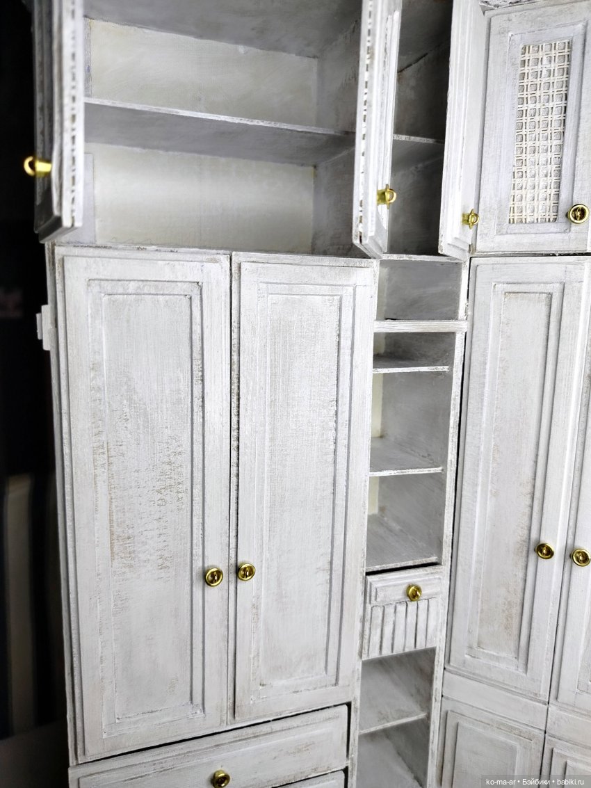 Дамский будуар — Румбоксы и кукольные интерьеры: фото