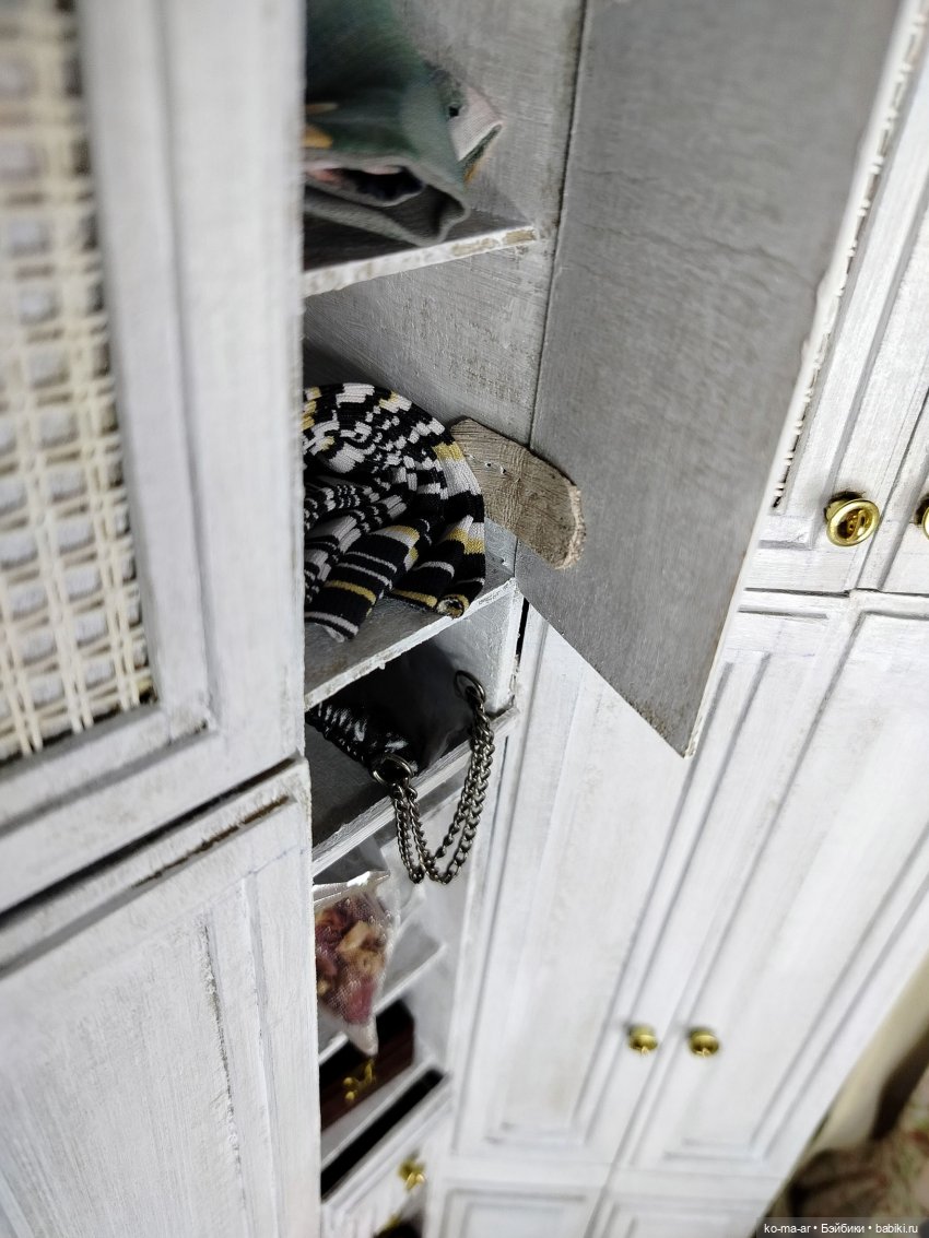 Дамский будуар — Румбоксы и кукольные интерьеры: фото