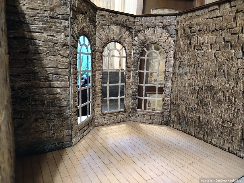 Дамский будуар — Румбоксы и кукольные интерьеры: фото