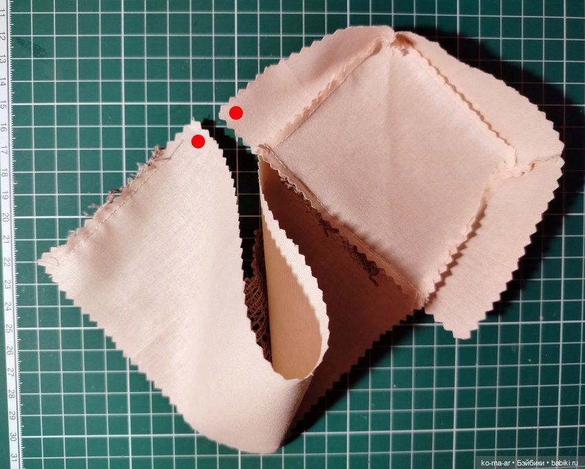 Копилка. Мастер-класс. Чехол для стула