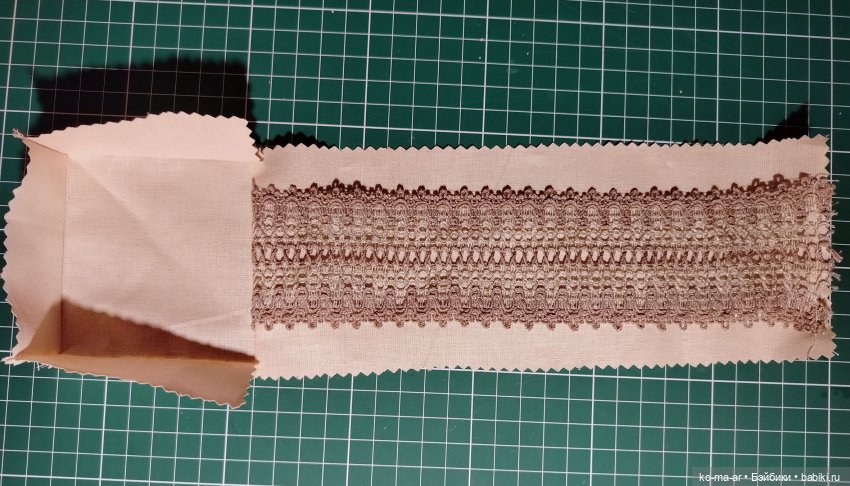 Копилка. Мастер-класс. Чехол для стула