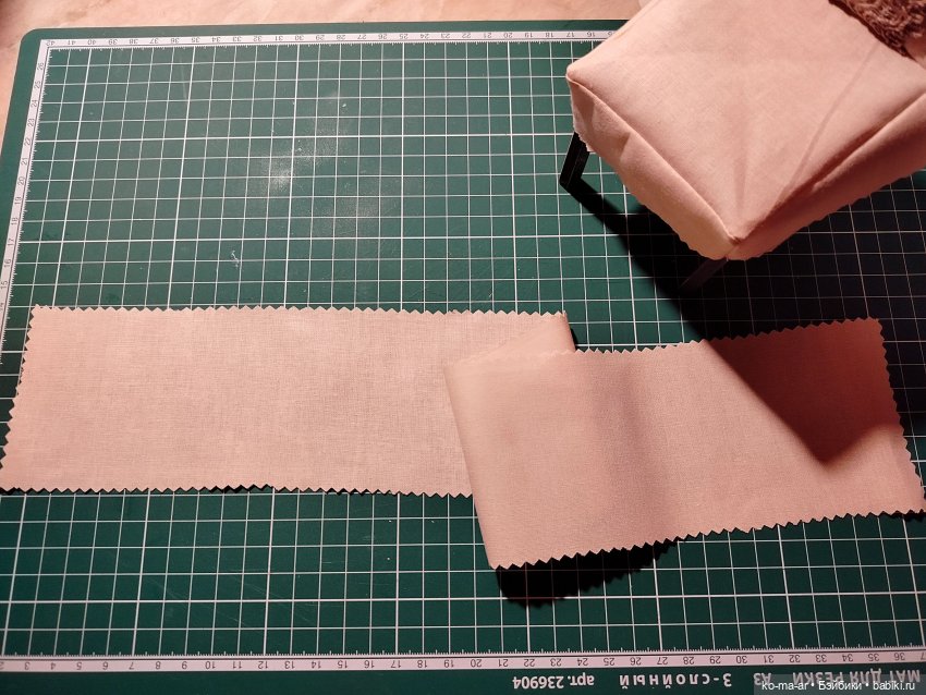 Копилка. Мастер-класс. Чехол для стула