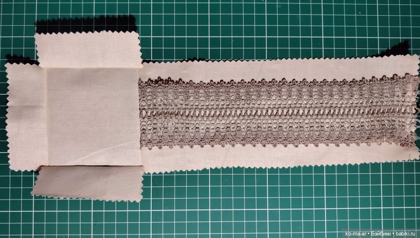 Копилка. Мастер-класс. Чехол для стула