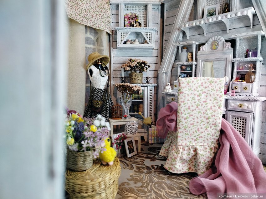 Копилка. Мастер-класс. Чехол для стула (фото 3)