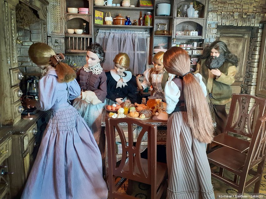 С Рождеством — Куклы Barbie (Барби): Looks