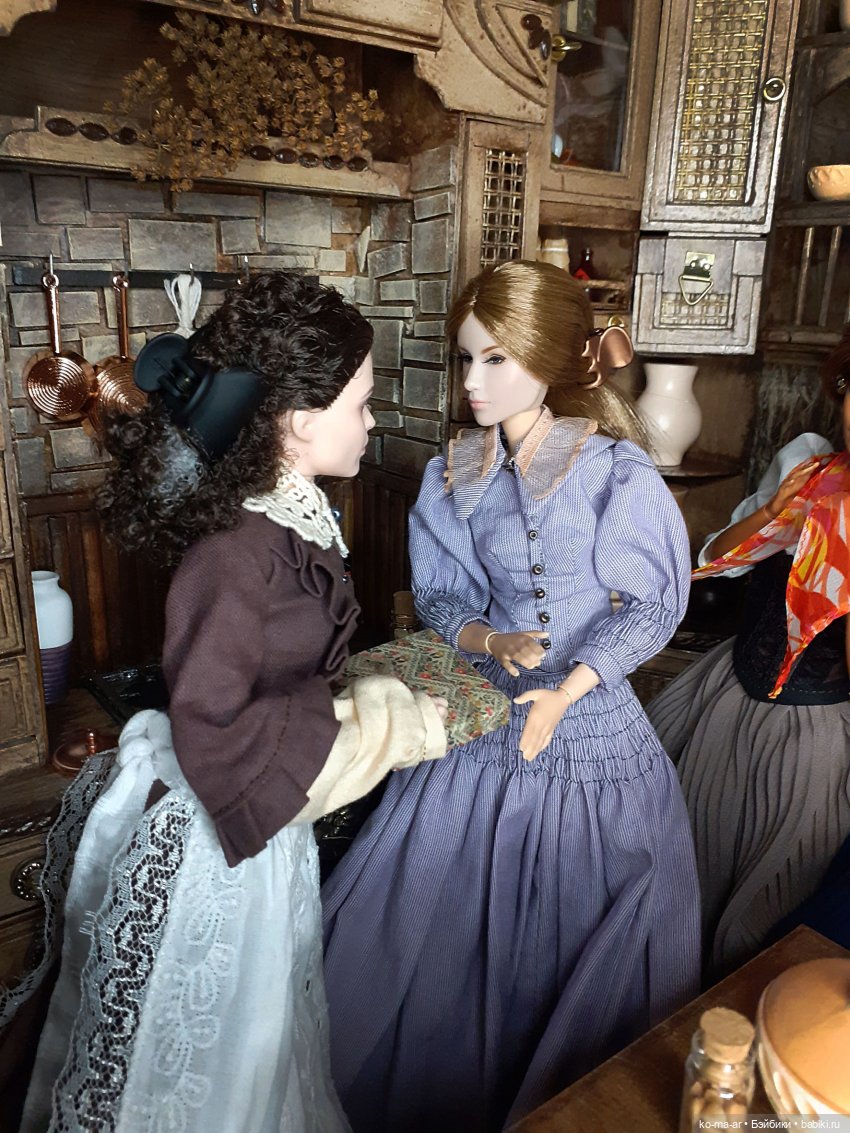 С Рождеством — Куклы Barbie (Барби): Looks