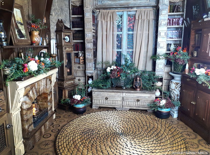 С Рождеством — Куклы Barbie (Барби): Looks