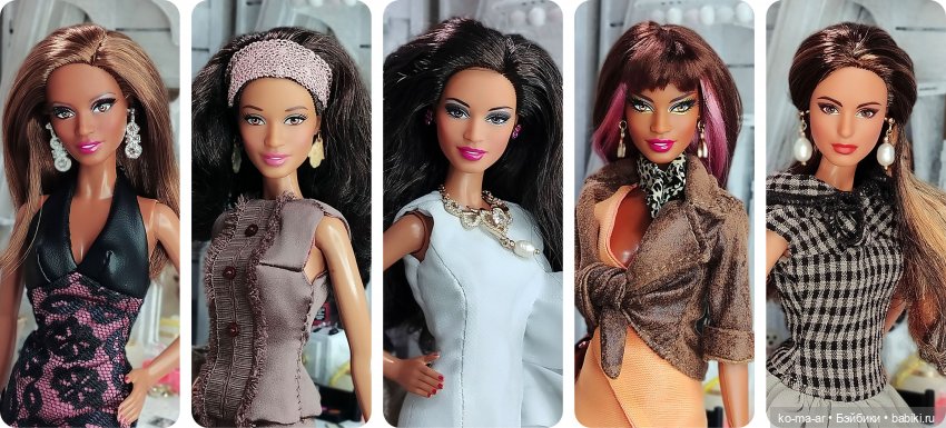 Каталог моих кукол формата 1/6 [2025] (фото 10)