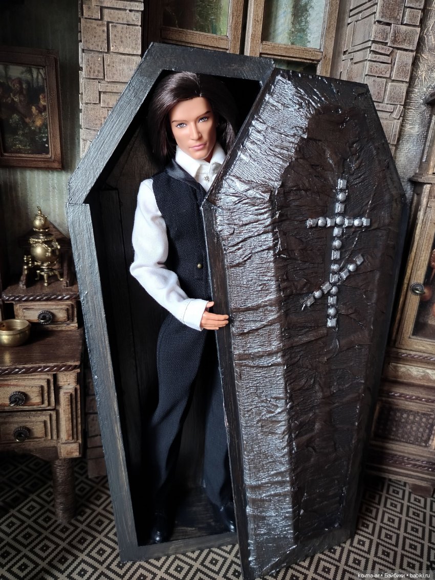 Диван, гроб и другие полезные вещи