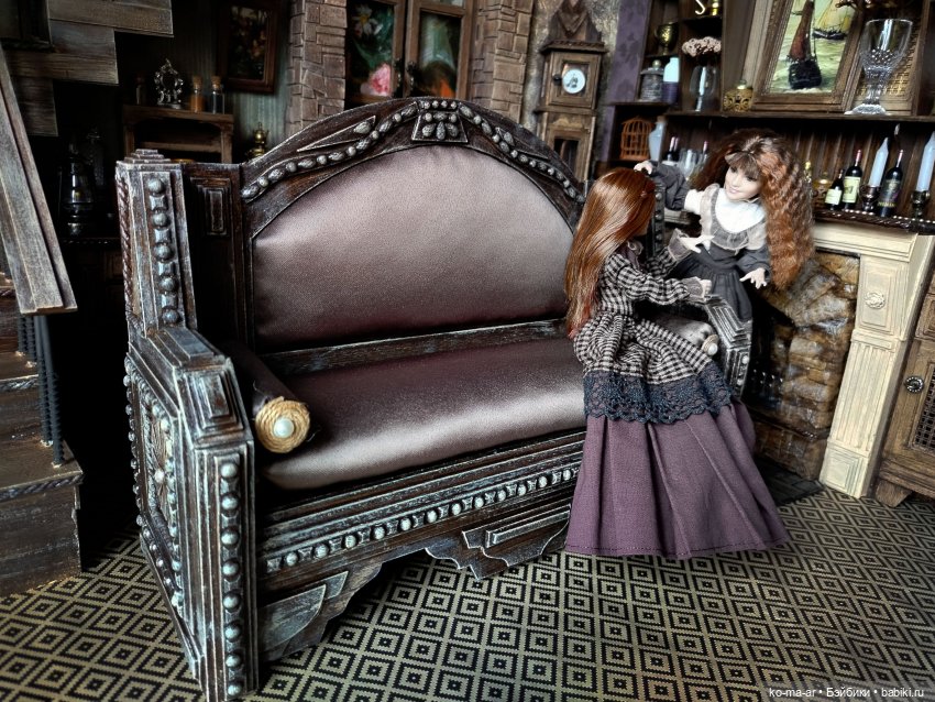 Диван, гроб и другие полезные вещи