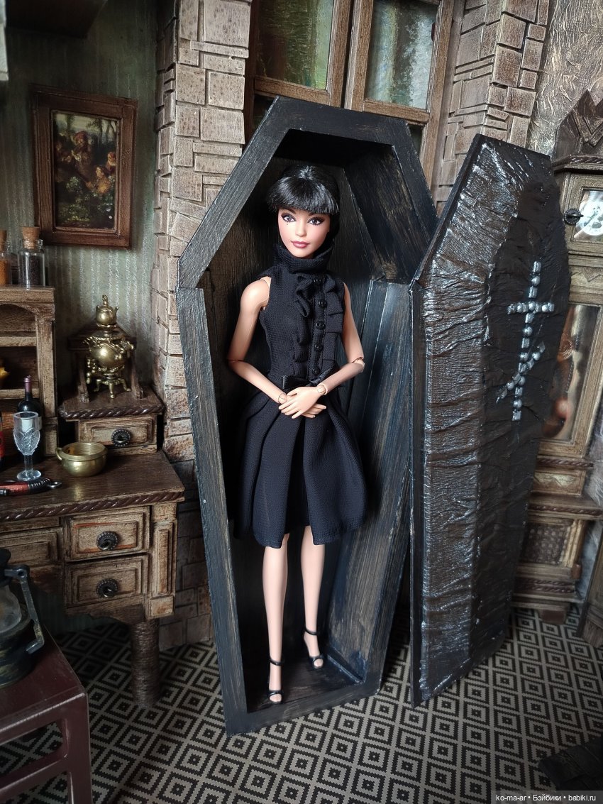 Диван, гроб и другие полезные вещи