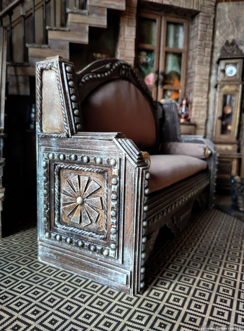 Диван, гроб и другие полезные вещи (фото 2)