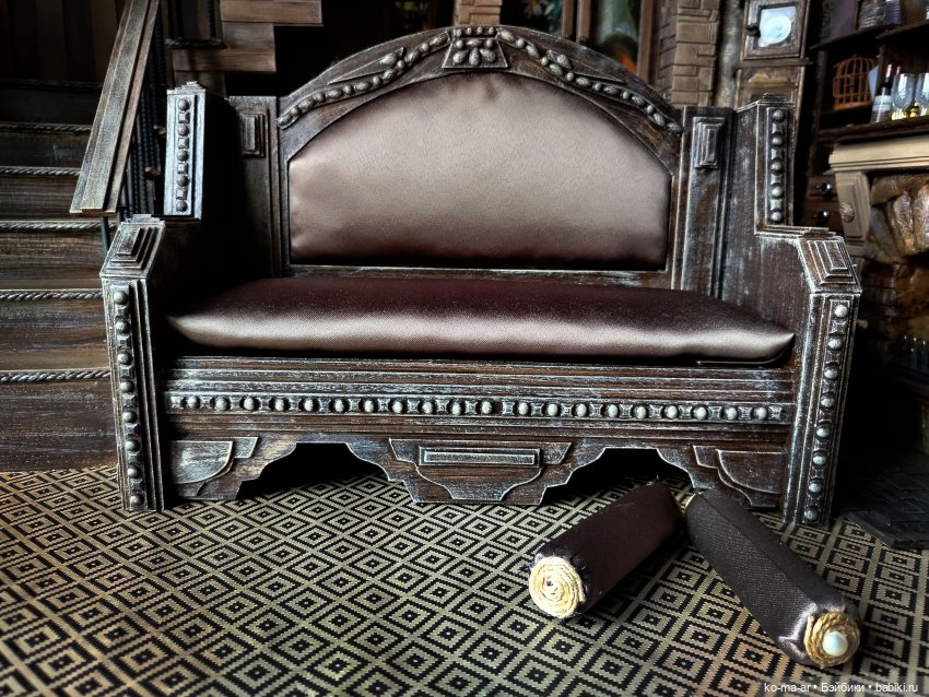 Диван, гроб и другие полезные вещи (фото 4)