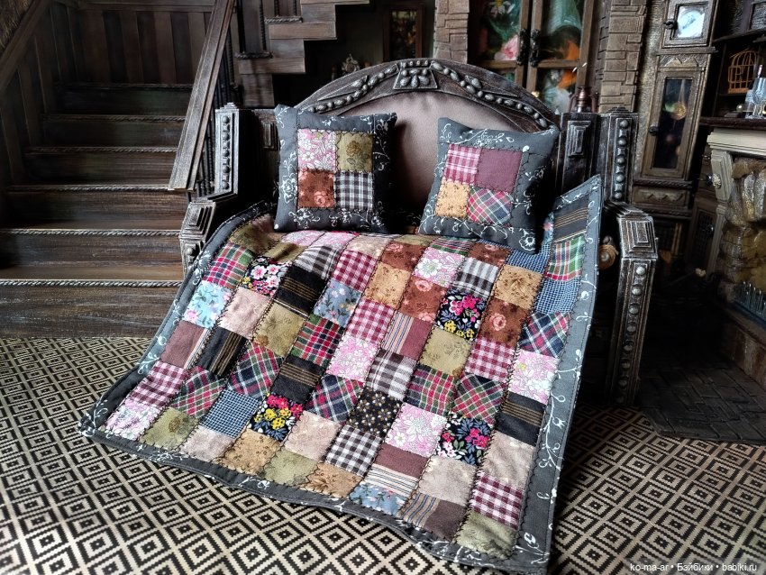 Диван, гроб и другие полезные вещи