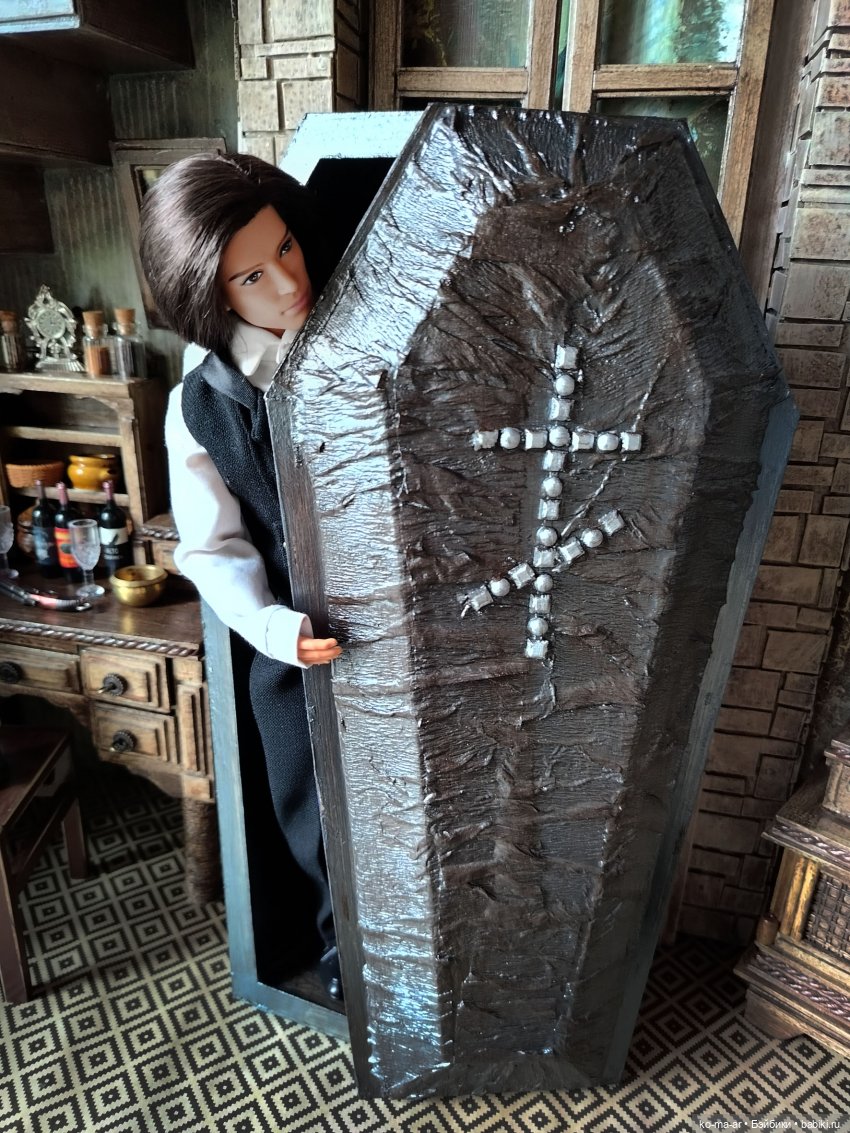 Диван, гроб и другие полезные вещи