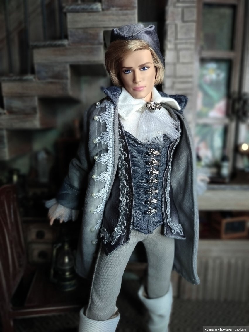 Герои неведомого времени — Интересное и необычное: фотоподборки